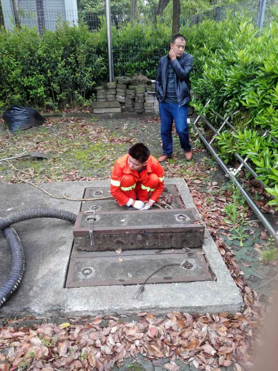 香洲吸污抽粪