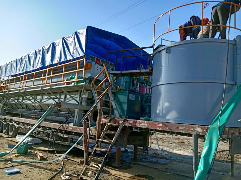 香洲污水池淤泥处理-河道清淤-炜誉市政