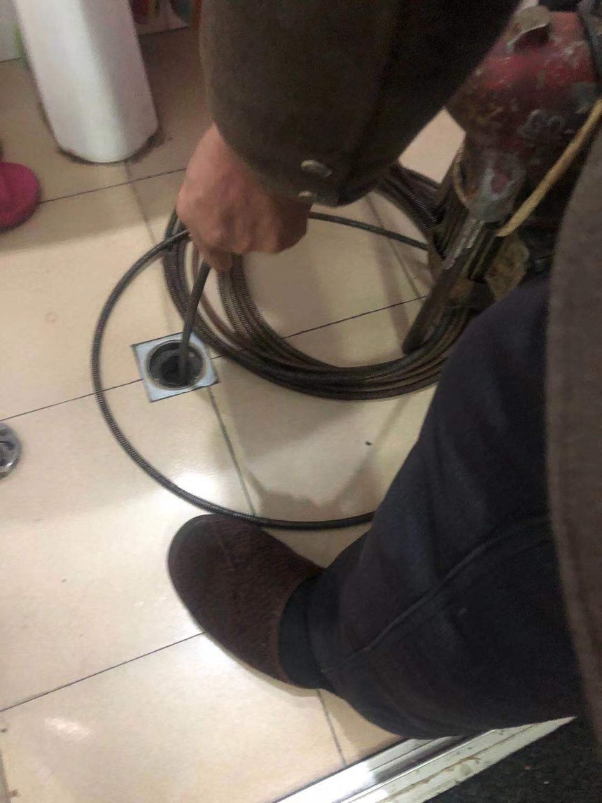 香洲管道疏通,疏通下水道