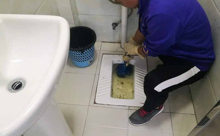 香洲疏通蹲坑
